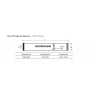 Мембрана RO Vontron 8" ULP440