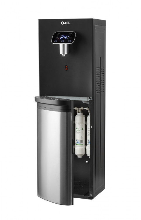 Пурифайер  LD-AEL-2201sd black/ss