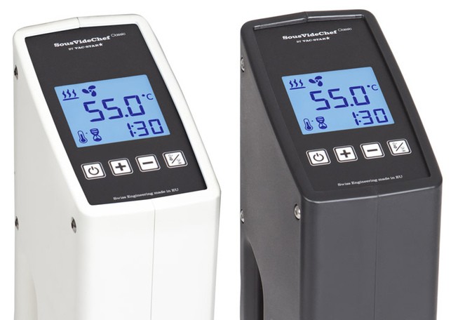 Погружной термостат Vac-Star SousVide Chef Classic White