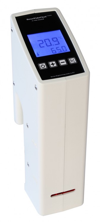 Погружной термостат Vac-Star SousVide Chef Classic White