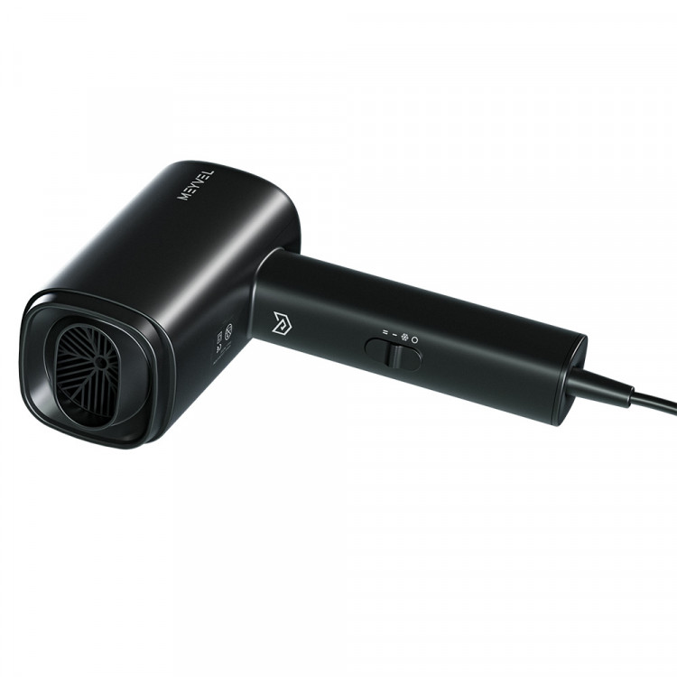 Фен для волос Meyvel MF8-1600 (Black)