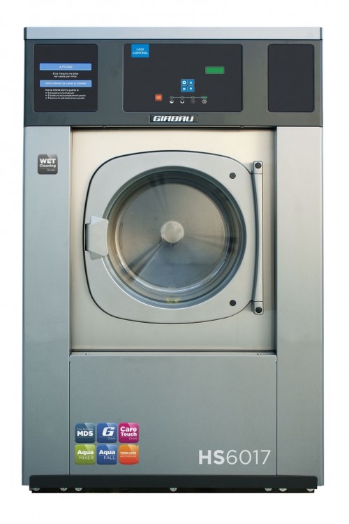 Стиральная машина GIRBAU HS6017 IC-E