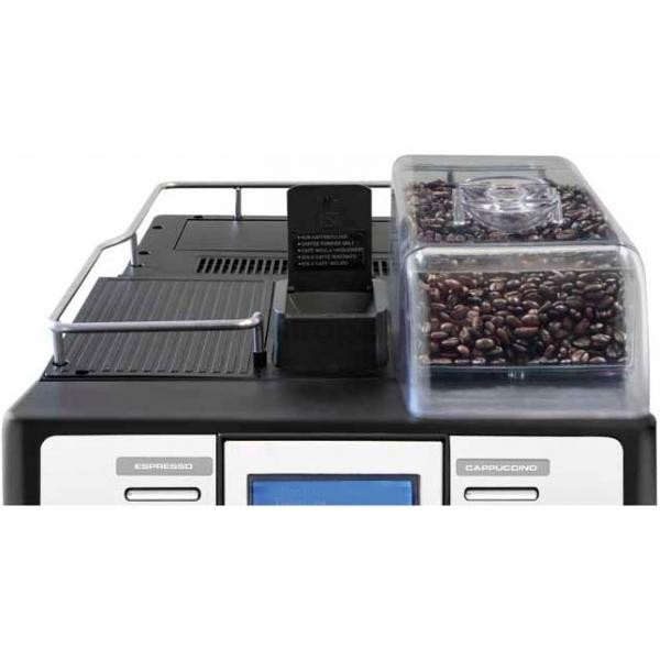 NUOVA SIMONELLI PRONTOBAR 1 GRINDER TANK BLACK+RUSSIAN LCD