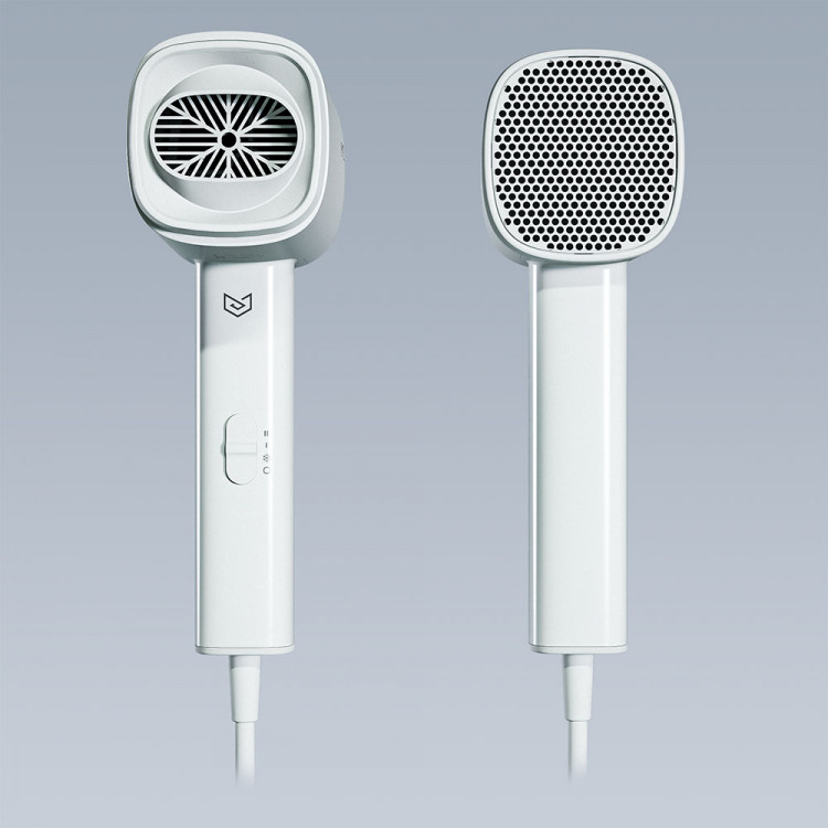 Фен для волос Meyvel MF8-1600 (White)