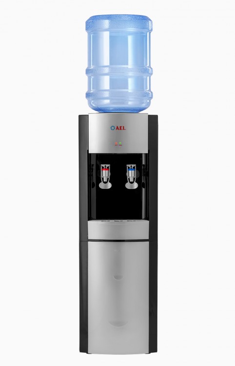 Кулер для воды LD-AEL-28C black/silver