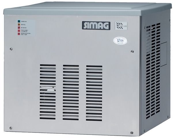 Льдогенератор SIMAG SPN 125