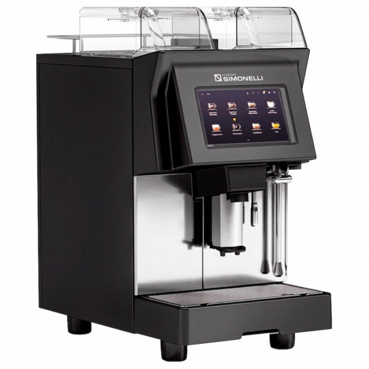 Кофемашина-суперавтомат NUOVA SIMONELLI PRONTOBAR TOUCH 2 GRINDER TANK BLACK
