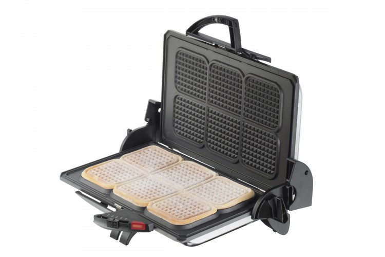 Гриль контактный Steba PG4.4 CONT.GRILL-AND WAFFLE