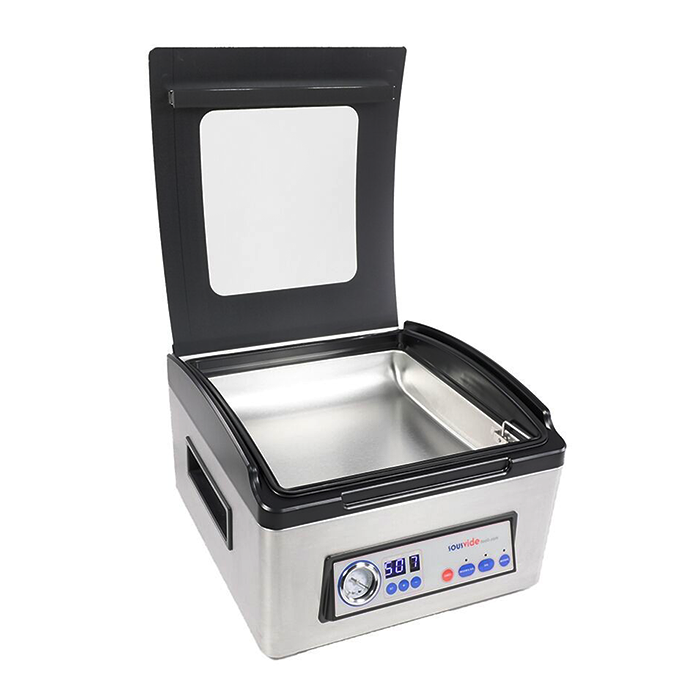 Вакуумный упаковщик SOUSVIDETOOLS ivide chamber