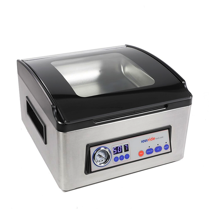 Вакуумный упаковщик SOUSVIDETOOLS ivide chamber