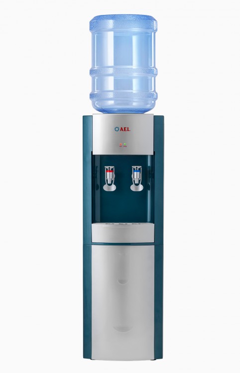 Кулер для воды LD-AEL-28С marengo/silver