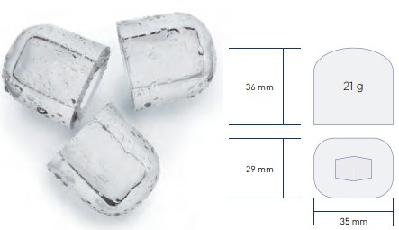 Льдогенератор SIMAG SDE 34