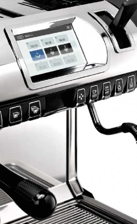 Кофемашина рожковая NUOVA SIMONELLI AURELIA WAVE T3 2GR V 380V 