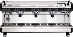 Кофемашина рожковая NUOVA SIMONELLI AURELIA WAVE T3 2GR V 380V 