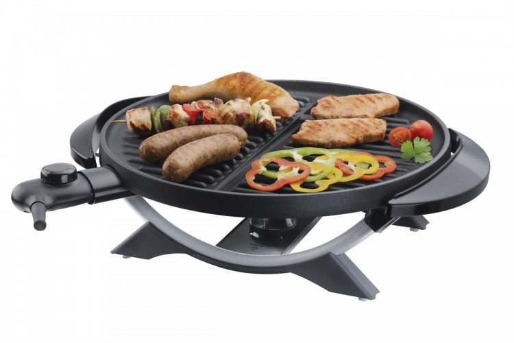 Гриль/барбекю Steba VG 250 BBQ GRILL