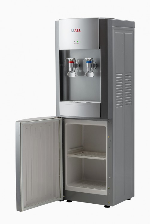 Кулер для воды LD-AEL-28C Cool grey/silver