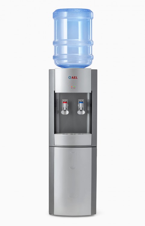 Кулер для воды LD-AEL-28C Cool grey/silver