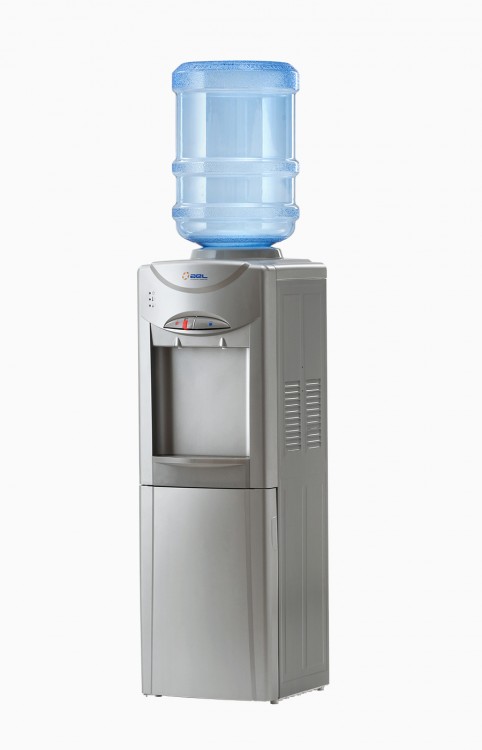 Напольный кулер для воды LC-AEL-326C Silver