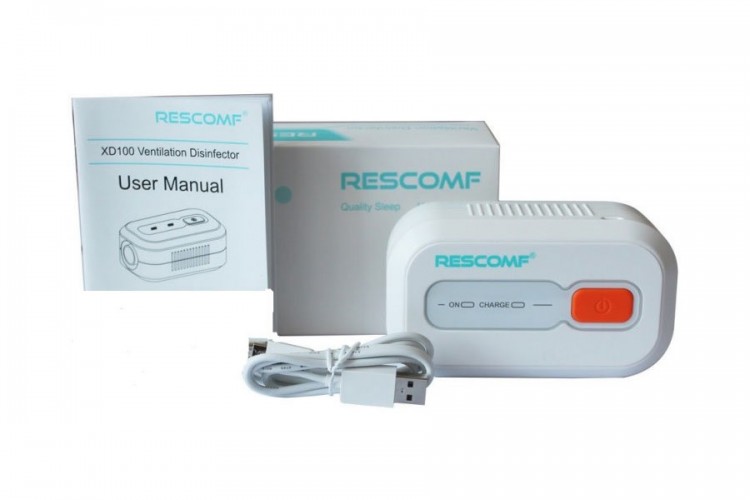 Дезинфектор RESCOMF для CPAP/BPAP