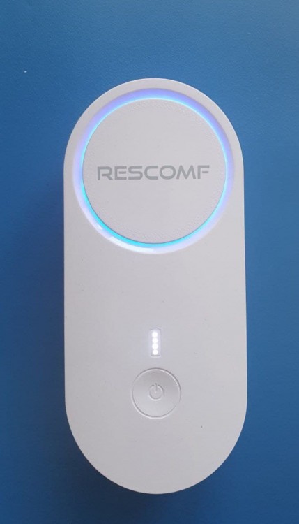 Дезинфектор RESCOMF для CPAP/BPAP
