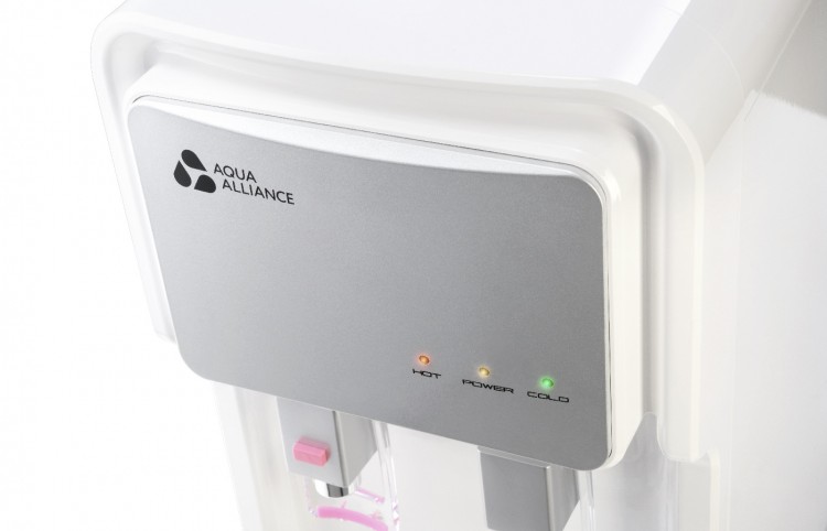 Пурифайер Aquaalliance V11s-TC white/silver