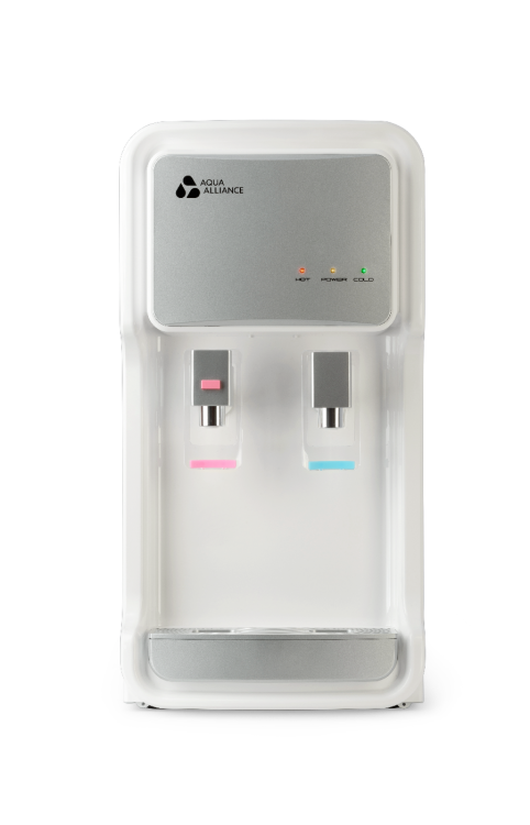 Пурифайер Aquaalliance V11s-TC white/silver