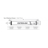 Мембрана RO Vontron 4" ULP31-4040