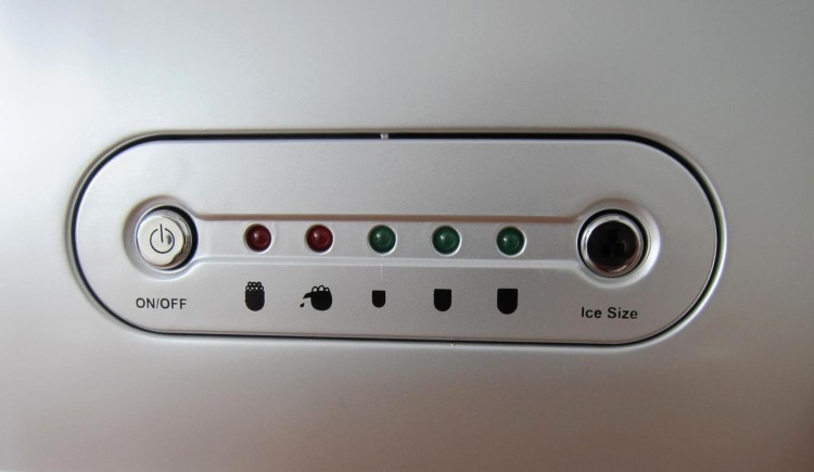 Льдогенератор Koreco ZB 15 H