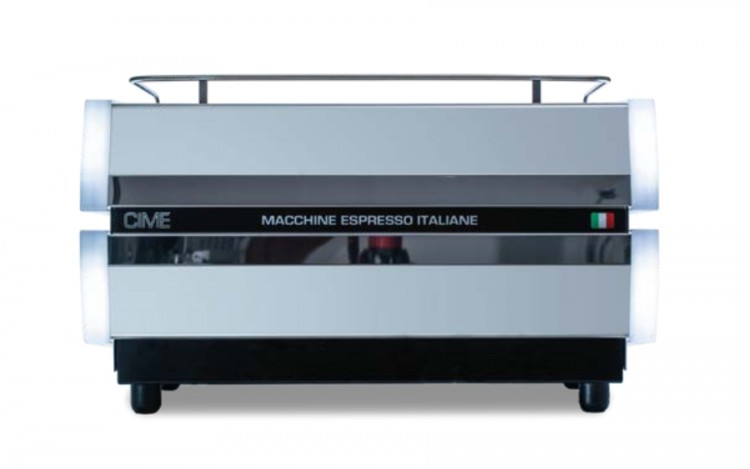 ​Рожковая кофемашина Cime CO-03 S 2GR NEO 