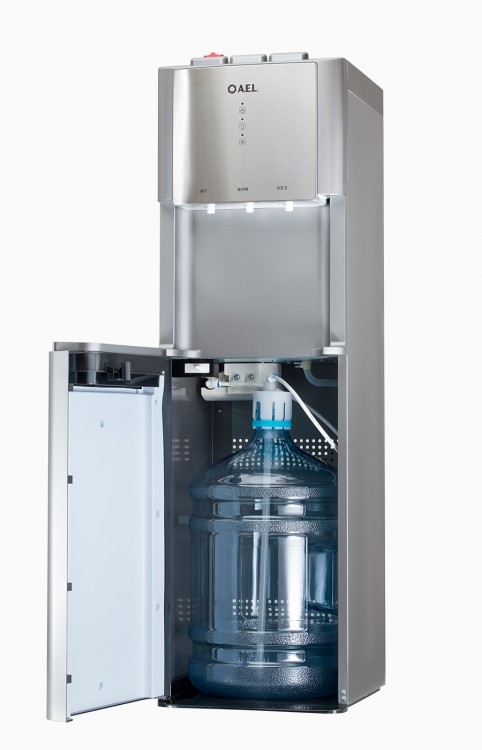 Кулер для воды LD-AEL-811A Silver