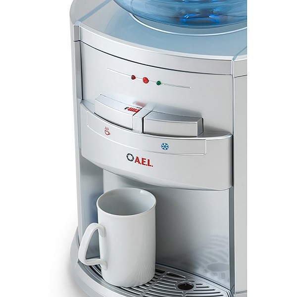 Кулер для воды TD-AEL-321 SILVER