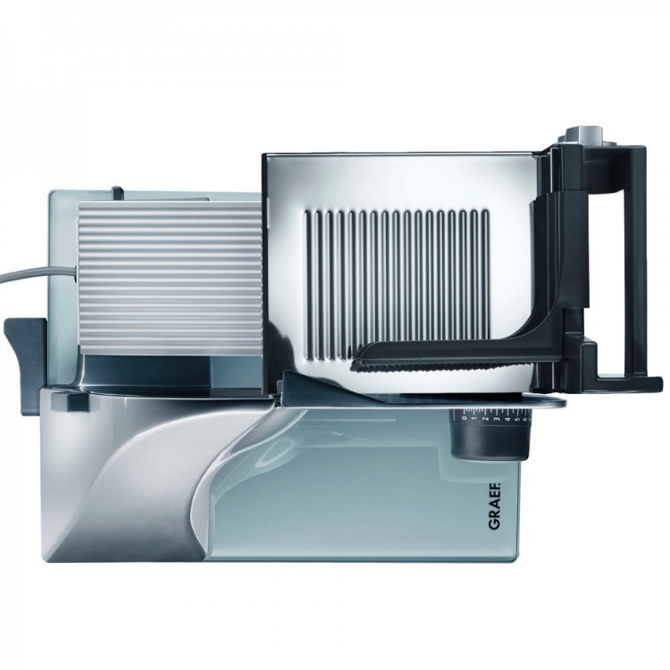 Ломтерезка GRAEF Master M90 silber metallic