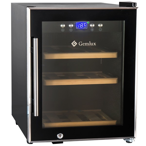 Холодильный шкаф для вина GEMLUX GL-WC-12C