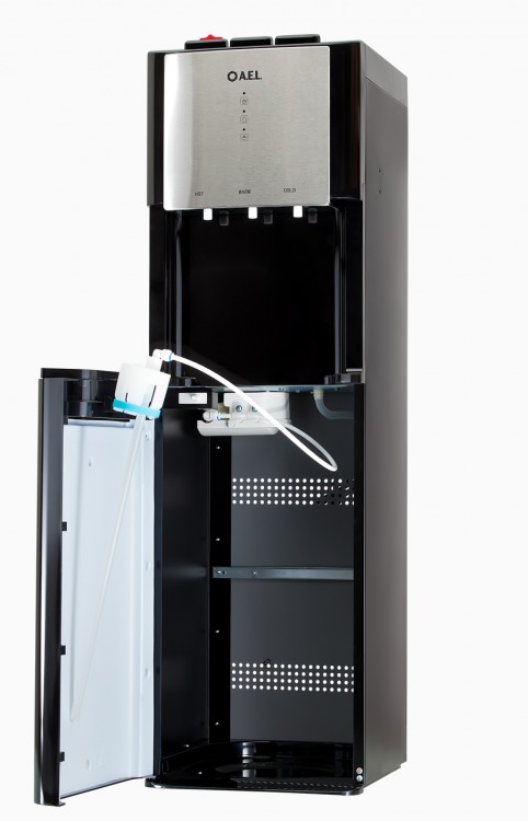 Кулер для воды LD-AEL-811A Black