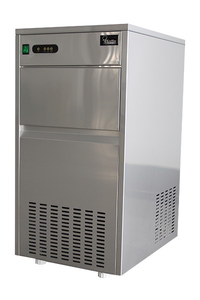 Льдогенератор VIATTO VA-IM-30AS Льдогенератор VIATTO VA-IM-30AS предназначен для производства кубиков льда. Используется в барах, кафе, ресторанах.