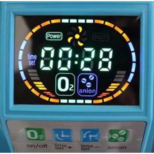 Портативный кислородный ПСА генератор Wellgo HiQ 1019