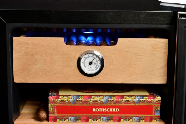 Хьюмидор Temptech FCH3300SSCW