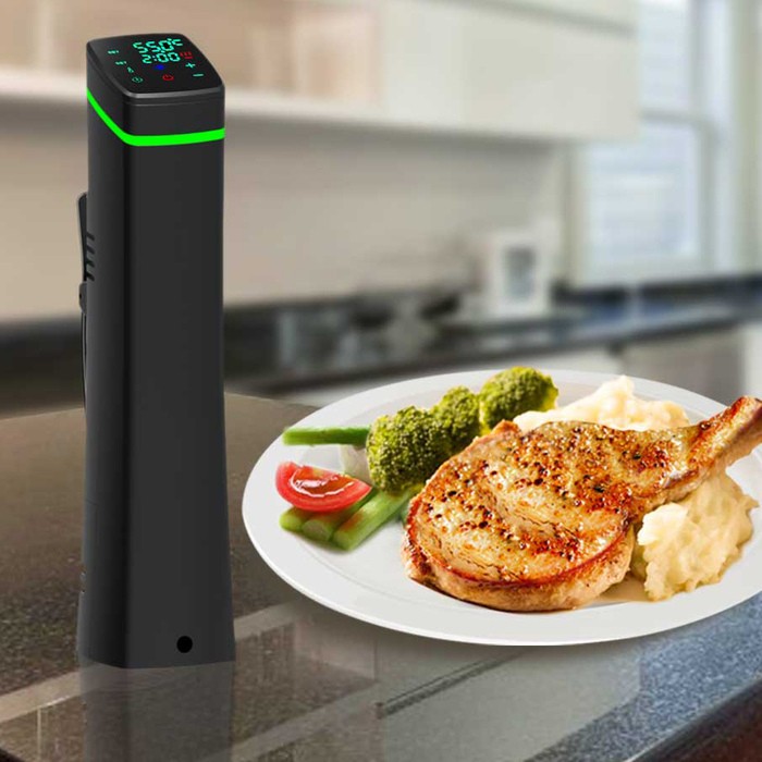 Су-вид домашний SousVide DISSNA KW-802