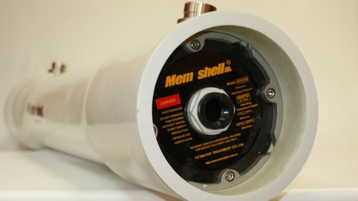 Корпус мембраны FRP 8040-1W 300 psi