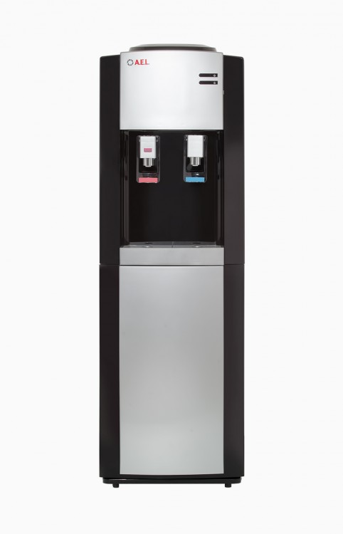 Напольный кулер для воды LC-AEL-58 Black/Silver