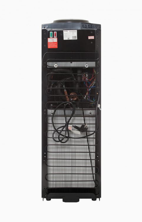 Напольный кулер для воды LC-AEL-58 Black/Silver