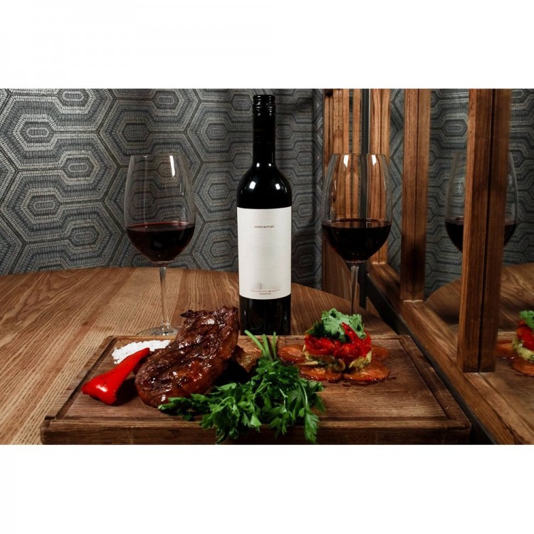 Холодильник винный CASO WineChef Pro 40 black