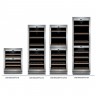 Холодильник винный CASO WineChef Pro 40 black
