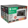 Духовка DELTA D-0123 бежевая Духовка DELTA D-0123 бежевая
