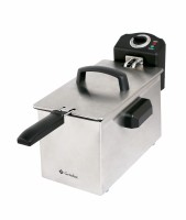 Фритюрница GEMLUX GL-DF4M1 Фритюрница GEMLUX GL-DF4M1