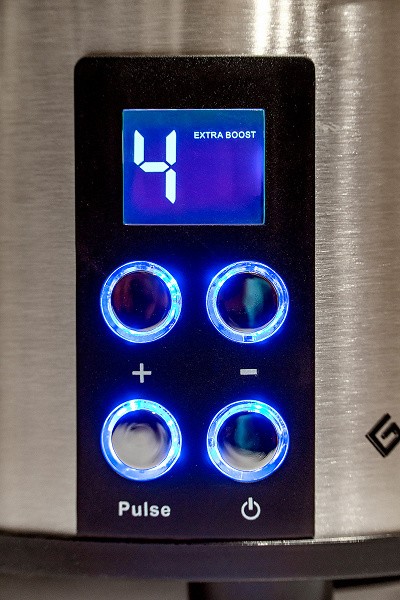 Соковыжималка GEMLUX GL-PJ-366P