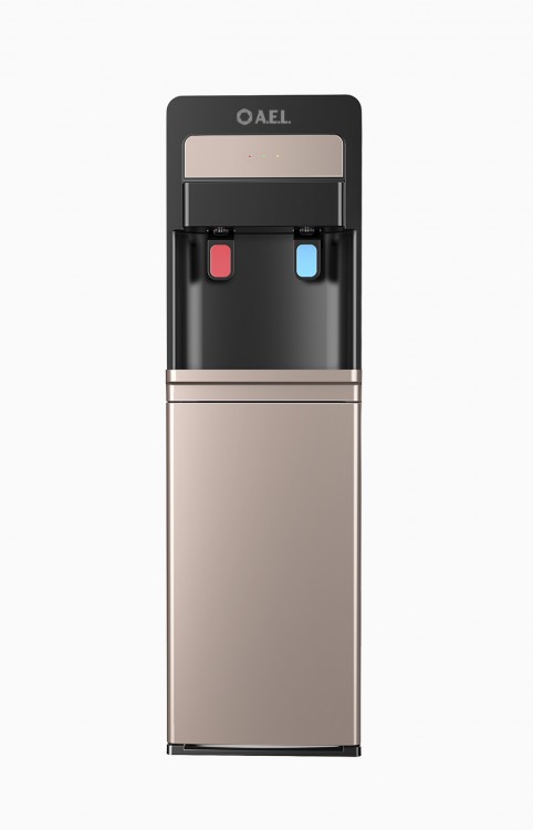 Кулер для воды LD-AEL-805a black/gold