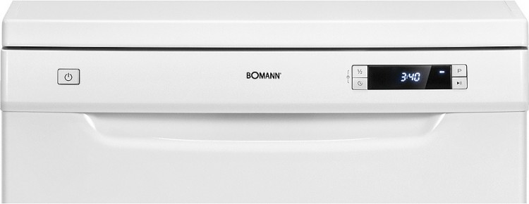 Посудомоечная машина Bomann GSP 7408 белая