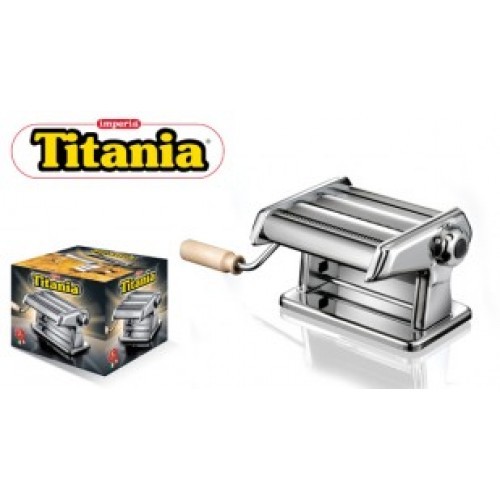 Тестораскатывающая машина IMPERIA TITANIA iPasta T2/4/ 190
