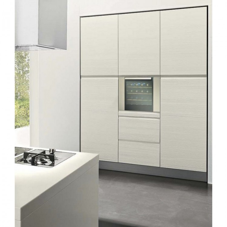 Винный шкаф INDEL B BUILT-IN 24 Home plus